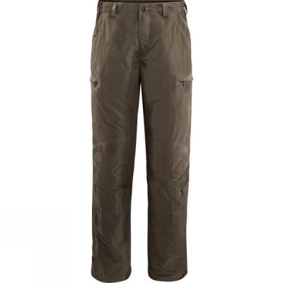 Pantalones Vaude Farley IV Hombre Verde Oliva - Chile EJF580216